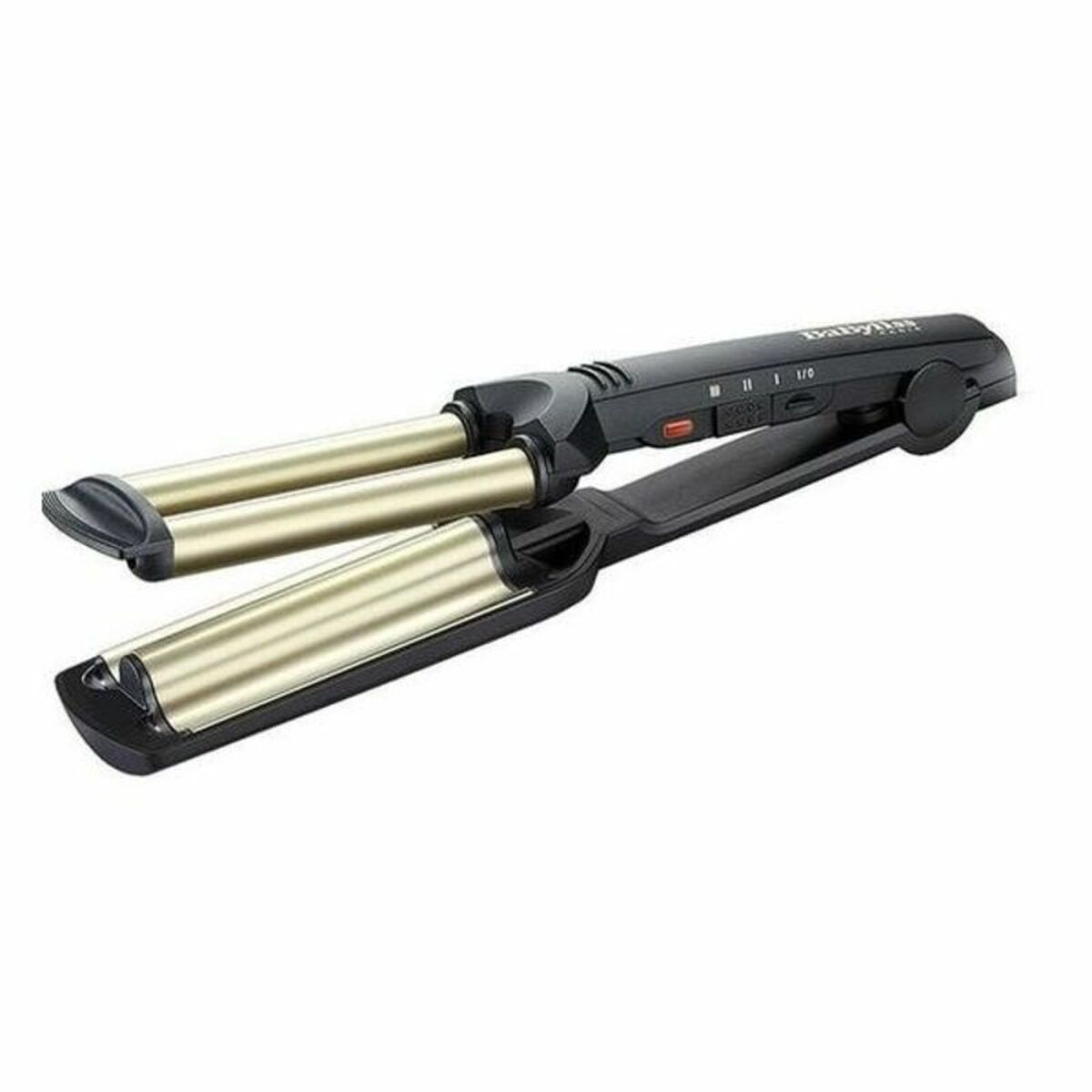 Placă de Păr Easy Waves Babyliss